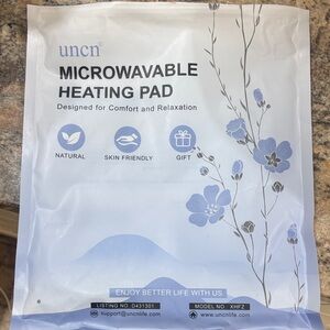 UNCN Microwavable Heating Pad